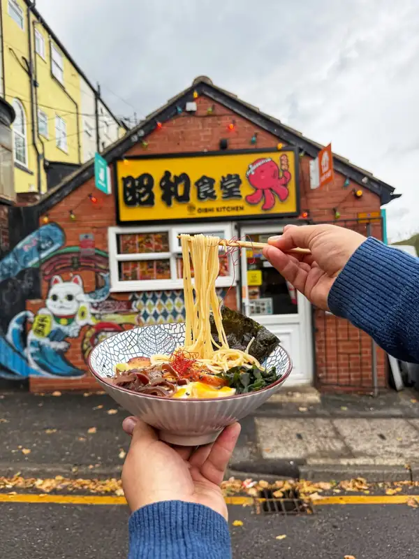 The tiny seven-seater Leeds kitchen serving some of the best Japanese food in the city