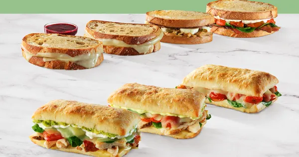 Jamba's new sandwich line gives the fast casual a firm foothold in the food space
