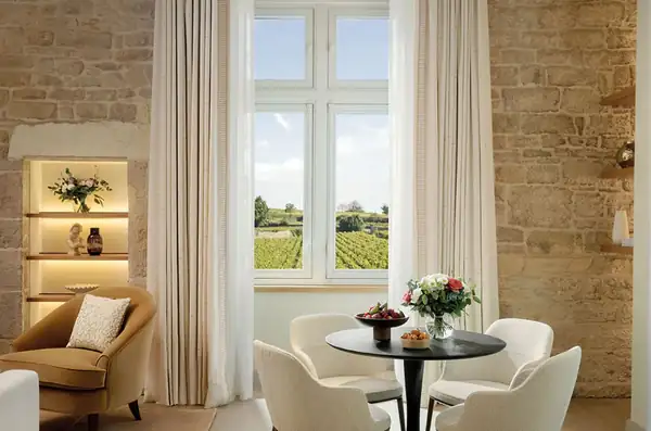 Destino de ensueño: Château la Commaraine en Pommard, Borgoña