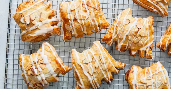 Apple Bear Claws Recipe • 5★ • 3 hrs