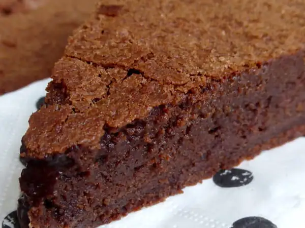 Suzy chocolate cake by Pierre Hermé