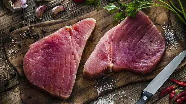 Avoid This Mistake When Marinating Tuna Steaks