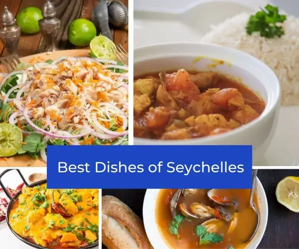 Seychellois Cuisine - Best 20 Foods of Seychelles