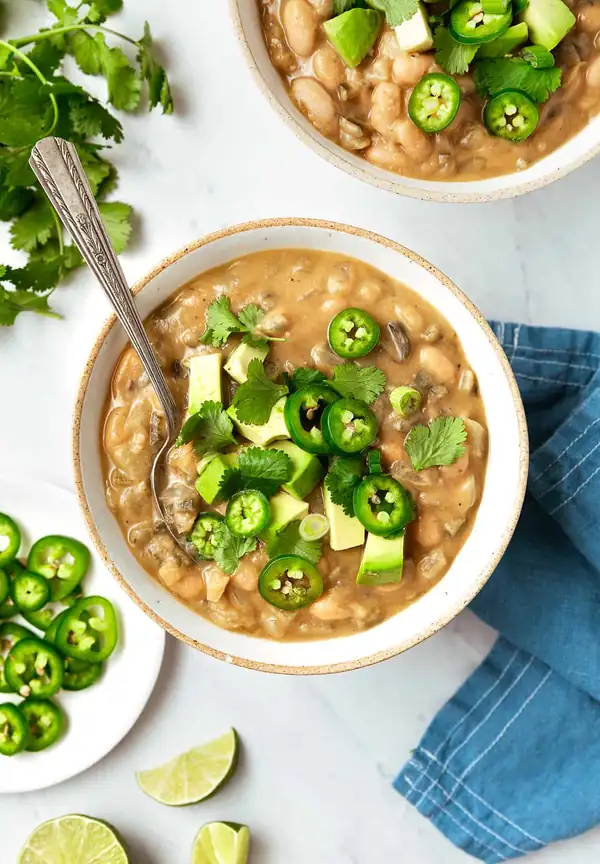 White Bean Chili