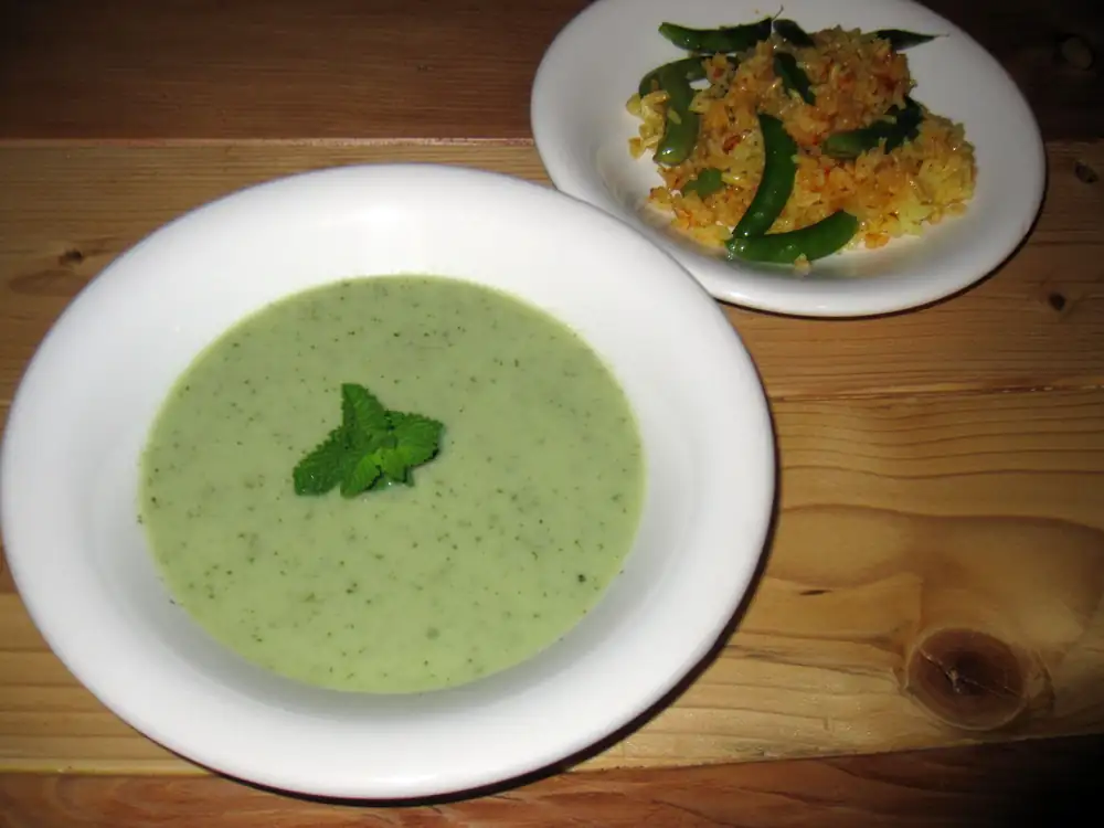 Ensalada de pepino y melón con menta: la receta ultra fresca y rápida para los días calurosos