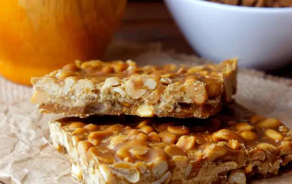Peanut Brittle Recipe, submitted by Adriane Santos