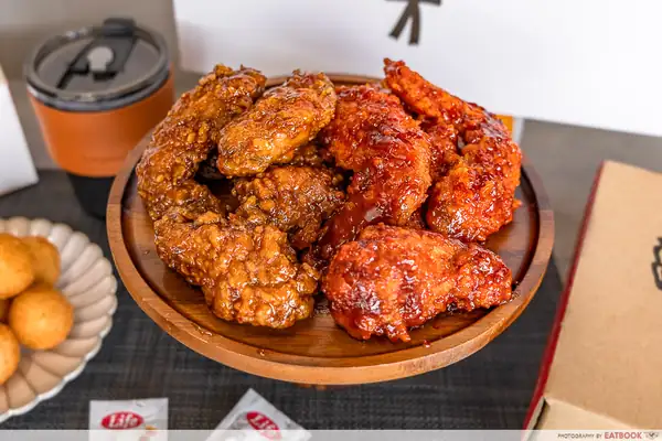 KFC’s Saucy Wings Are Back For A Limited Time