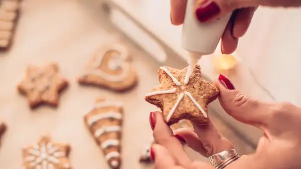 Decorate Beautiful Cookies In Record Time With This Simple Technique