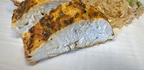 No more lean chicken breasts: with this recipe they will always be juicy and full of flavor