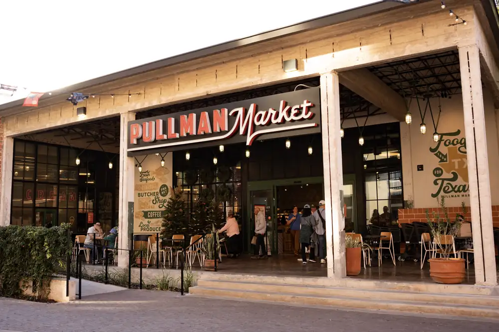 How to Make the Most of a Day at San Antonio’s Pullman Market