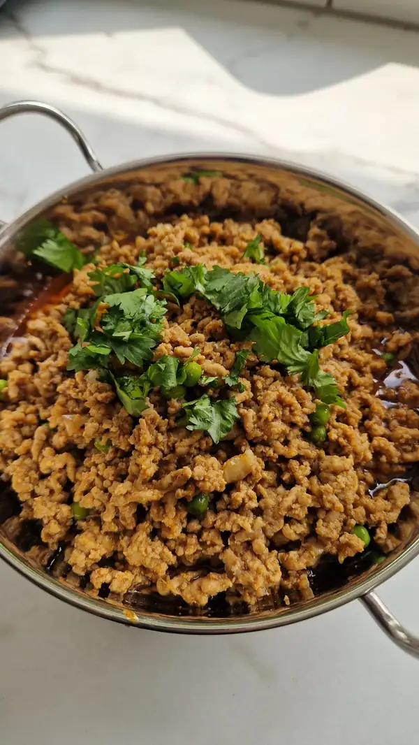 Spiced Keema Mix