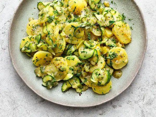 Potato salad: Four quick recipes for the holidays
