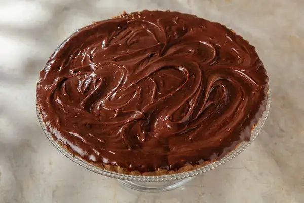 Chocolate No-Bake Cheesecake