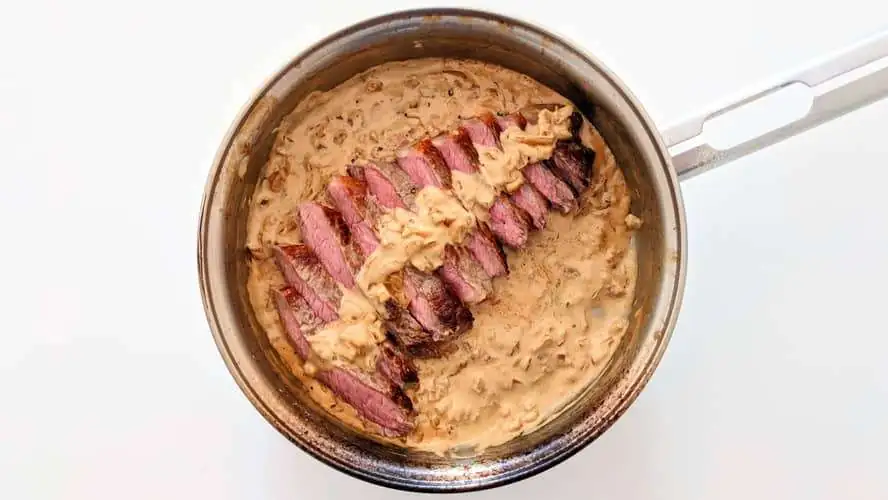 Mustard Sauce for Meat