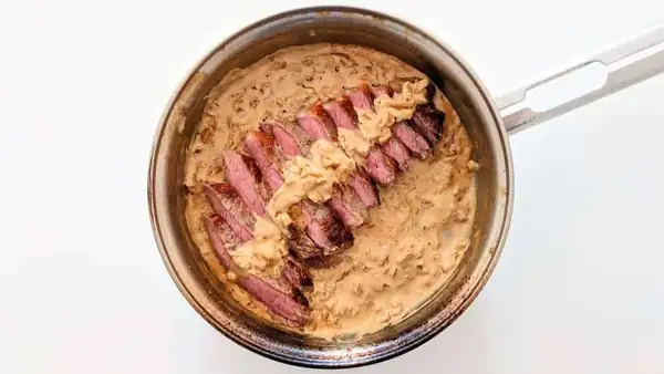Mustard Sauce for Meat