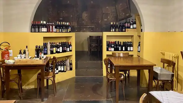 Ostaia a Ribotta, review: the tavern of missed opportunities