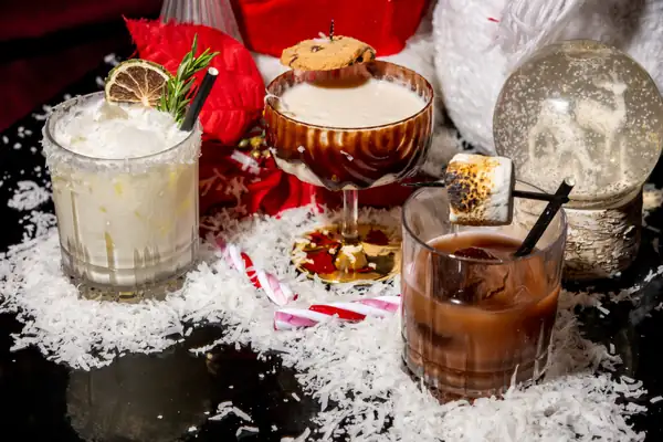 Holiday Pop-Ups, Ice-Skating Rinks, and Christmas Bars in Las Vegas