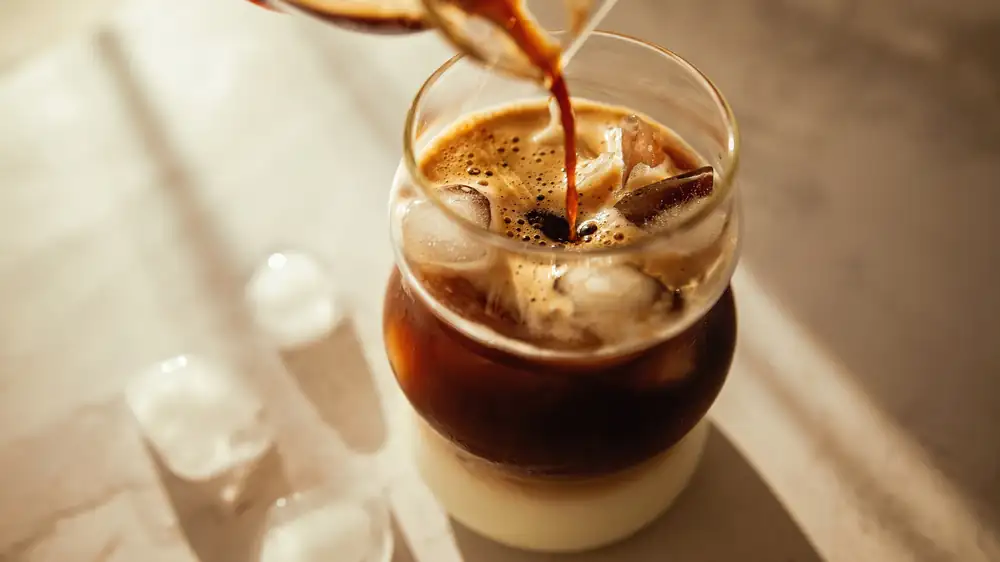 Make Southern Italy's Unique Iced Coffee With This Special Ingredient