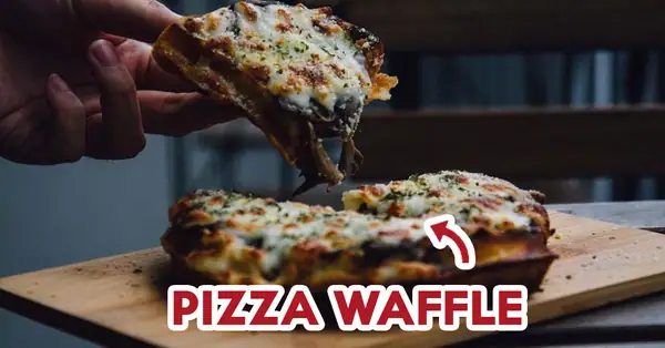 10 Pizzas únicas Por días estás aburrido de Pepperoni Pizza