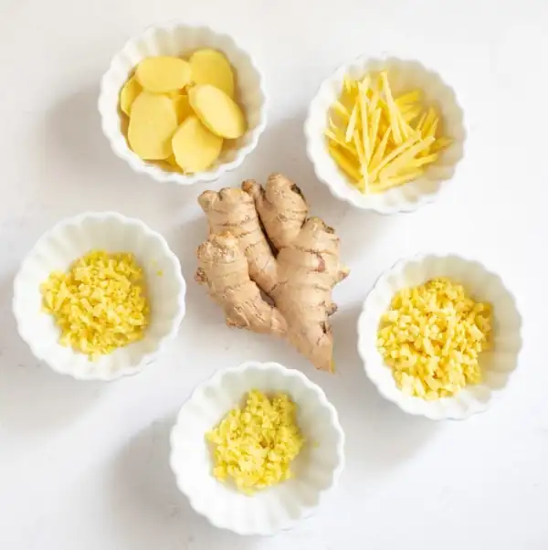 How to Peel and Cut Ginger the Right Way?