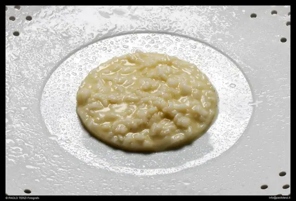 Risotto ‘Cacio e Pepe’ by Chef Massimo Bottura