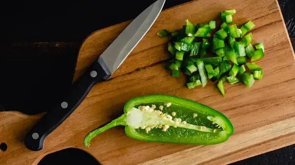The Best Method For Preserving Fresh Jalapeños In The Freezer