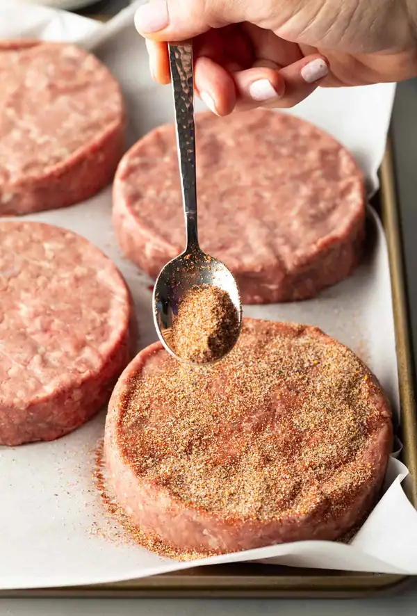 The Seasoning Blend That Makes Every Burger Better