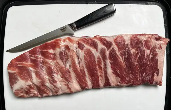 How to Trim Spare Ribs: Step By Step Guide for St. Louis Style