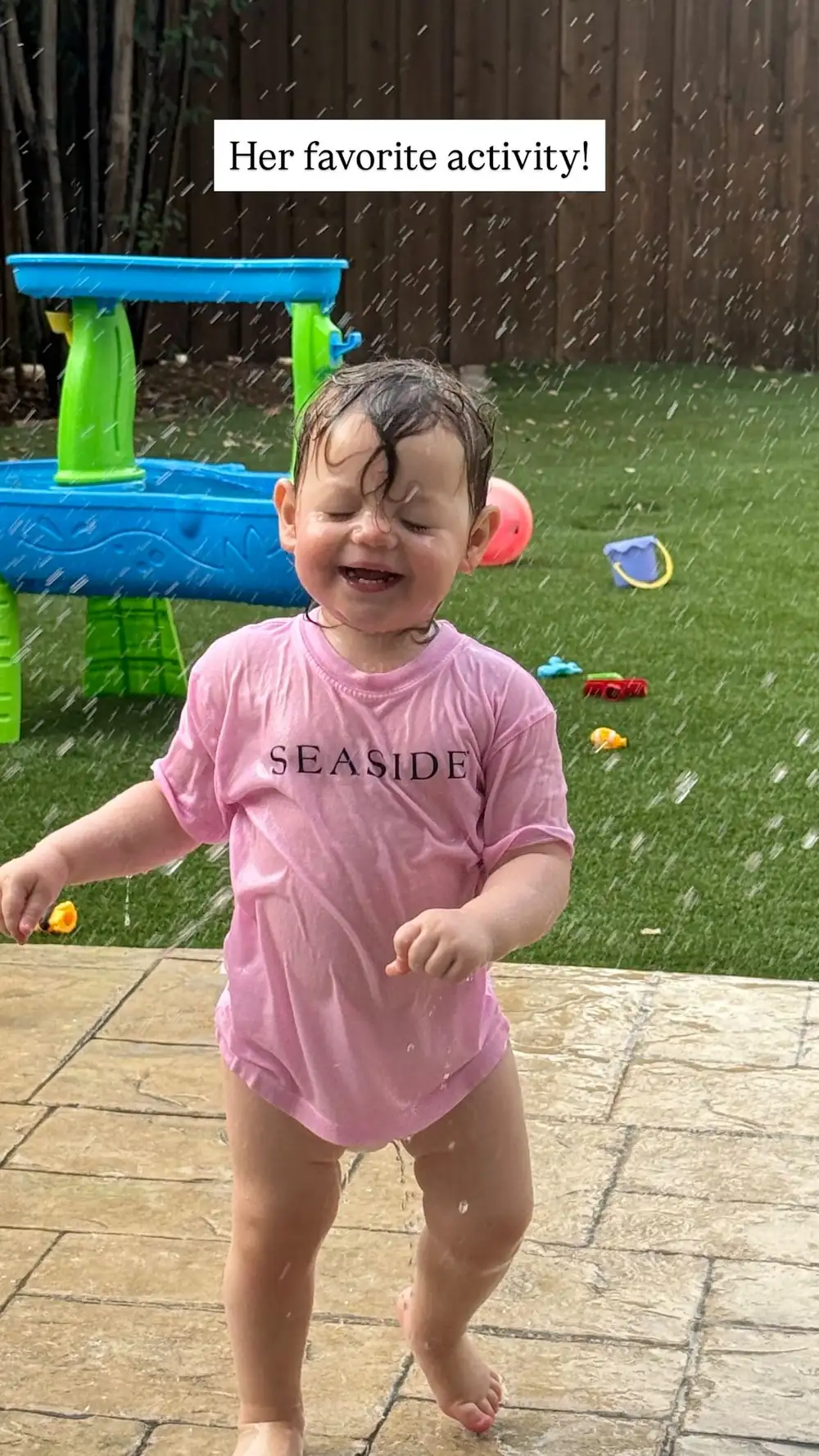 Alex Drummond Shares Adorable Photos of Her Daughter Doing Her ‘Favorite Activity’