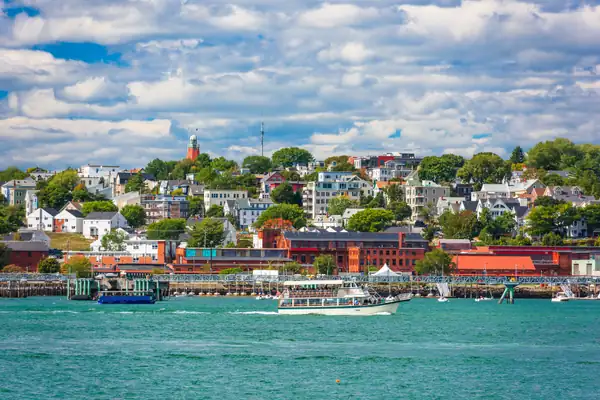 Cómo pasar un fin de semana gastronómico en Portland, Maine