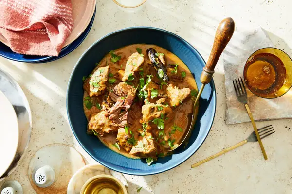 Shahi Goat Korma