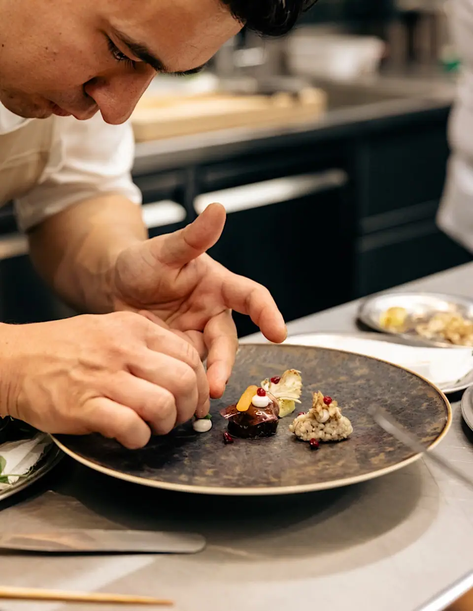 Chef de la semana: Chef Tohru Nakamura