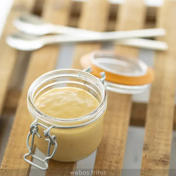 Homemade dulce de leche for non-purists