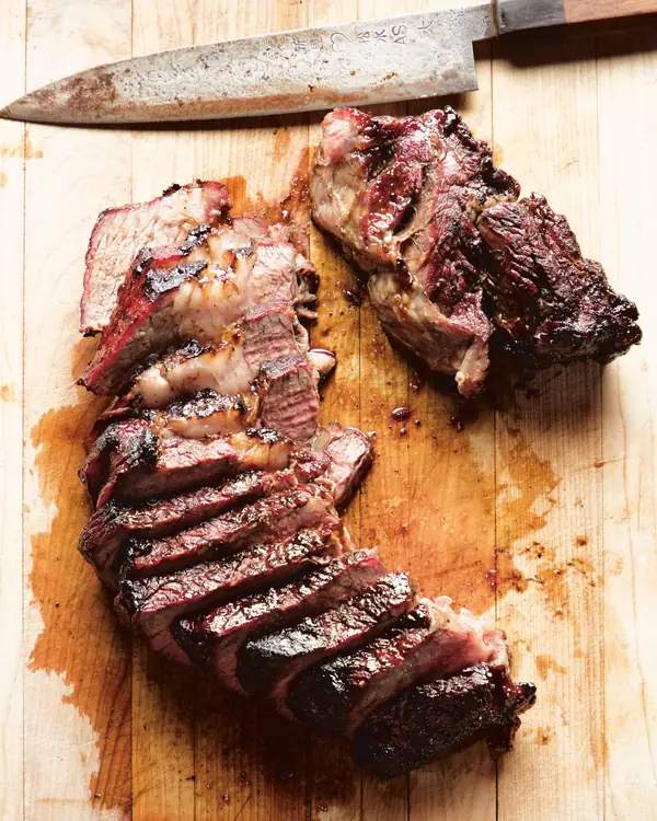 Hawaiian Shoyu Sugar Steak Recipe