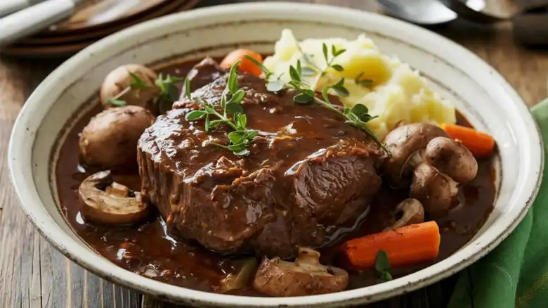What Are The Best Fresh Herbs For Beef Stew?