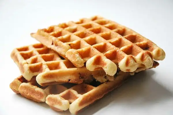 Thermomix Waffles