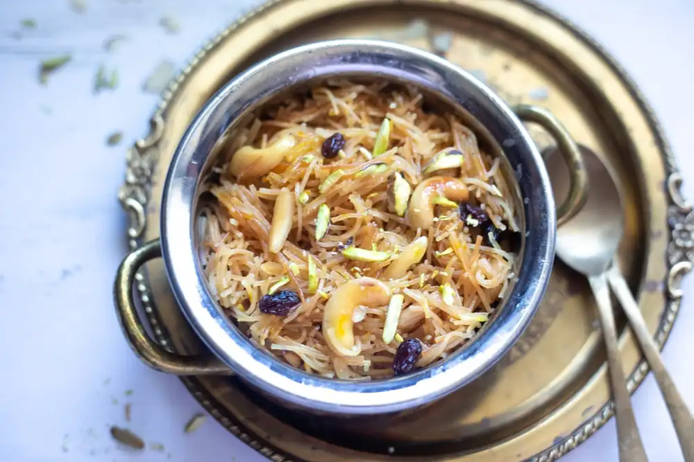20-Minute Meethi Seviyan (Sweet Vermicelli)