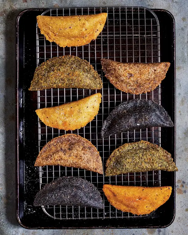 Shredded Beef Empanadas