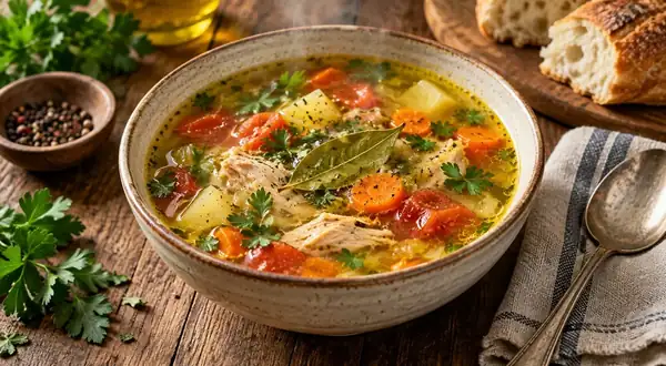 Hoja de laurel: ¿por qué se añade a las sopas y a quién podría perjudicar?