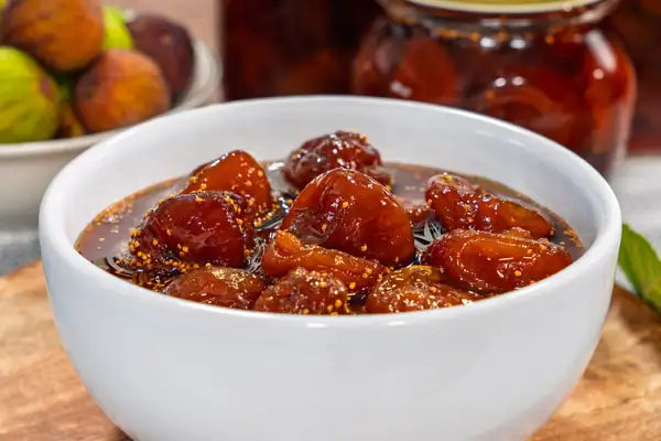 Whole fig jam