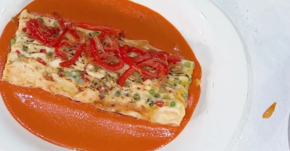 Gian Piero Fava conquista a todos con su receta de lasaña de verduras, que se puede preparar incluso el día anterior