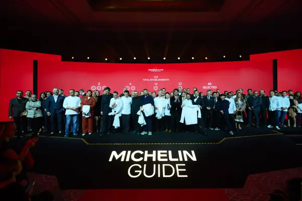 Michelin Guide Dubai reveals its list for 2026