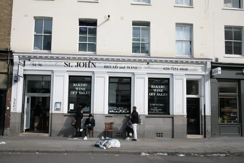 Official Statistics Reveal Just How Badly Lockdown Hit Restaurants