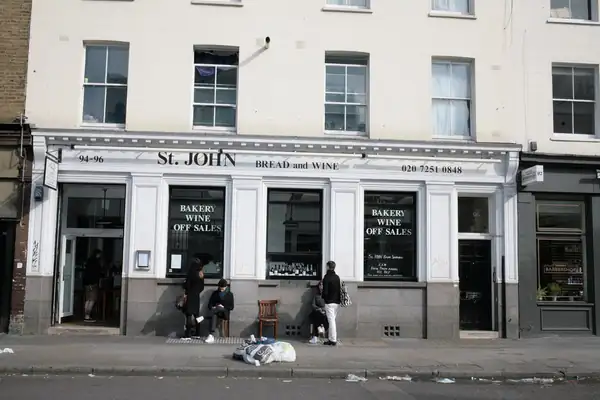 Official Statistics Reveal Just How Badly Lockdown Hit Restaurants