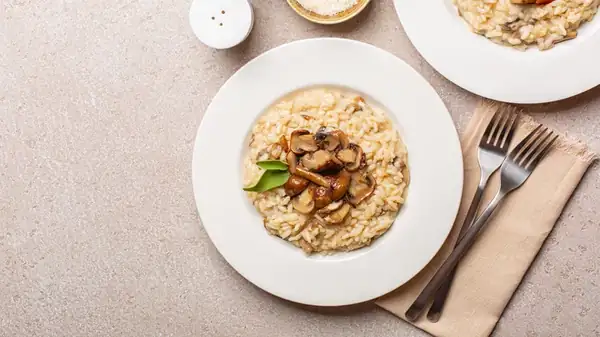 9 errores que están arruinando tu risotto