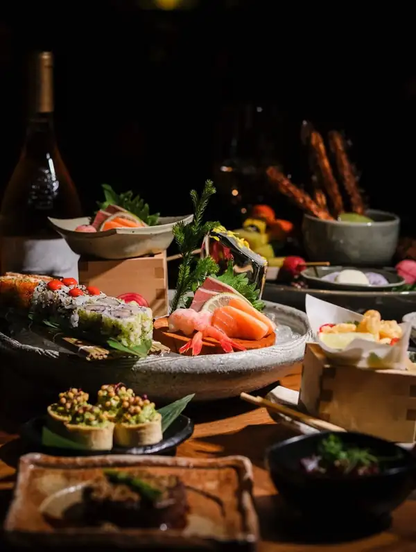 Review: Zuma Abu Dhabi’s Yashoku brunch channels weekend vibes on Wednesday nights