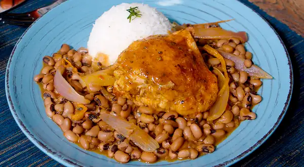 Pickled Castilla beans with chicken: Peruvian recipe (VIDEO)