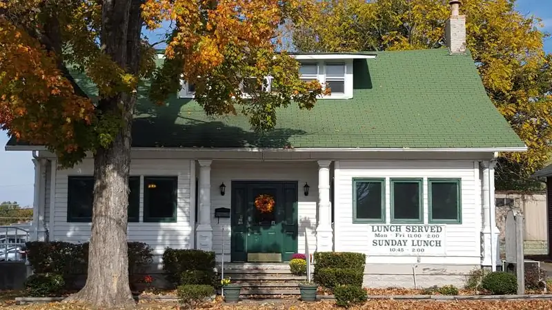 Order A Wedge Of Homemade Pie People Cross The County For At This Old Dickson Diner
