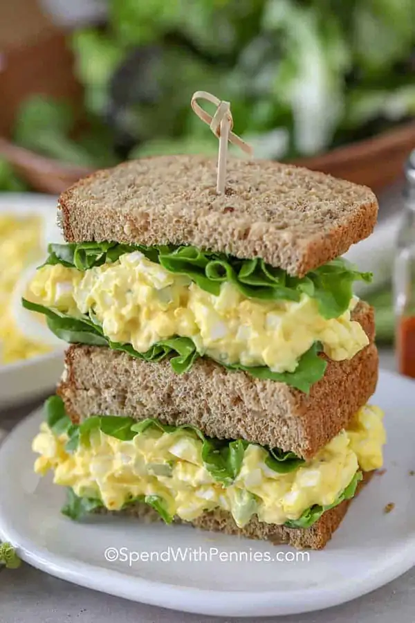 The Best Egg Salad Recipe