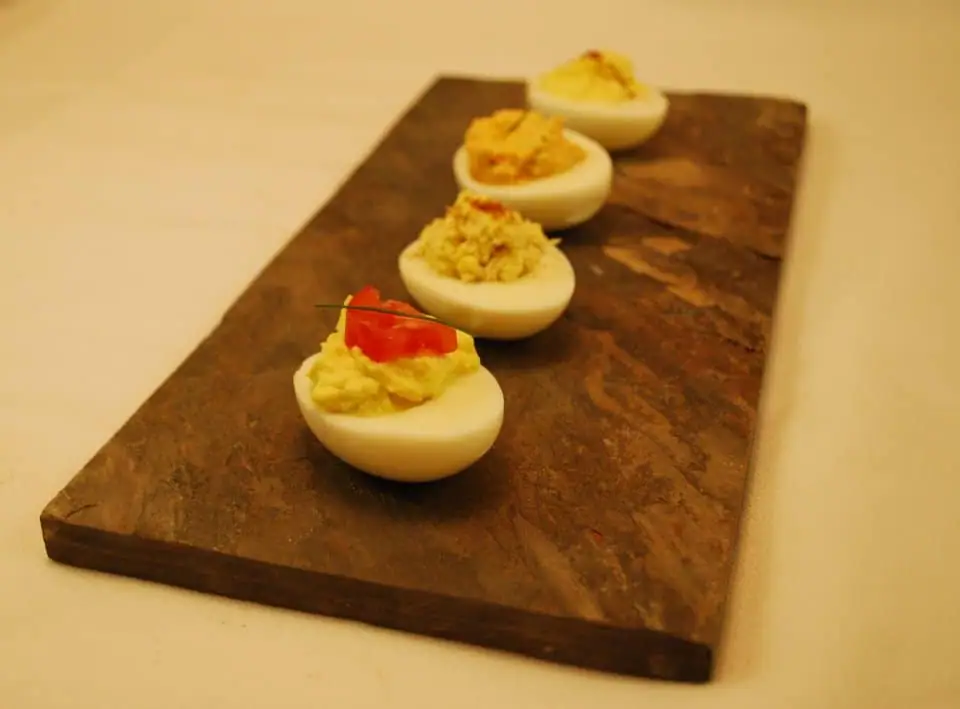 Easy Deviled Eggs Recipe